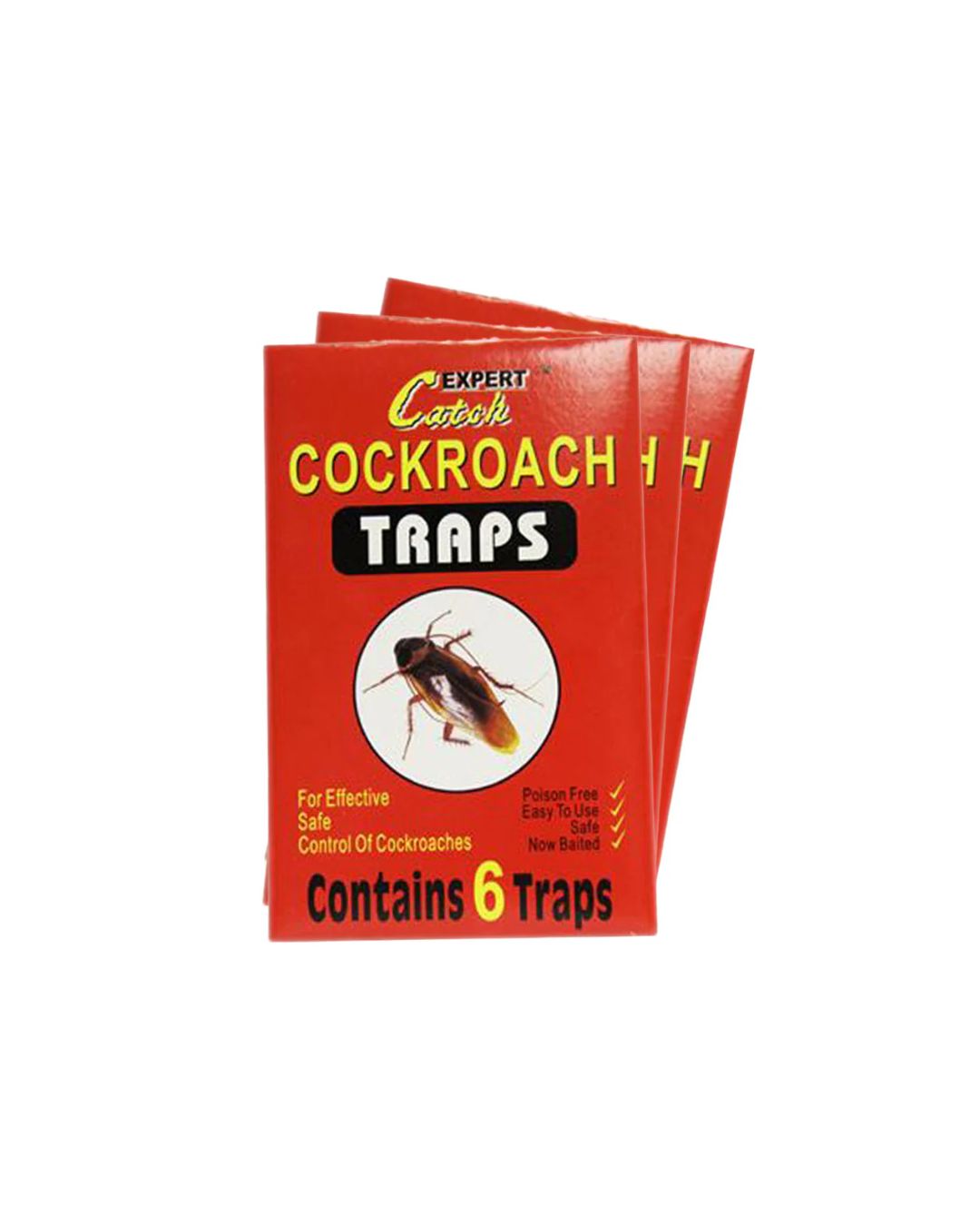 Cockroach Stickers Trap