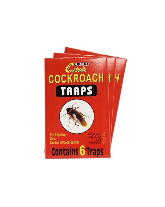 Cockroach Stickers Trap