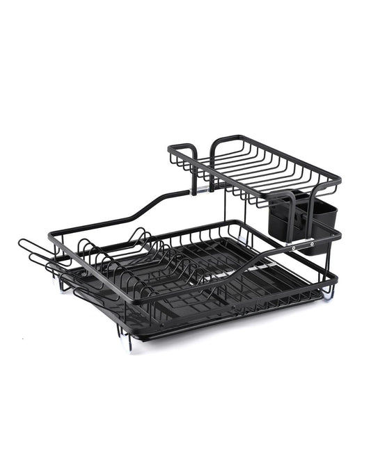 Aluminum Dish Drying Rack