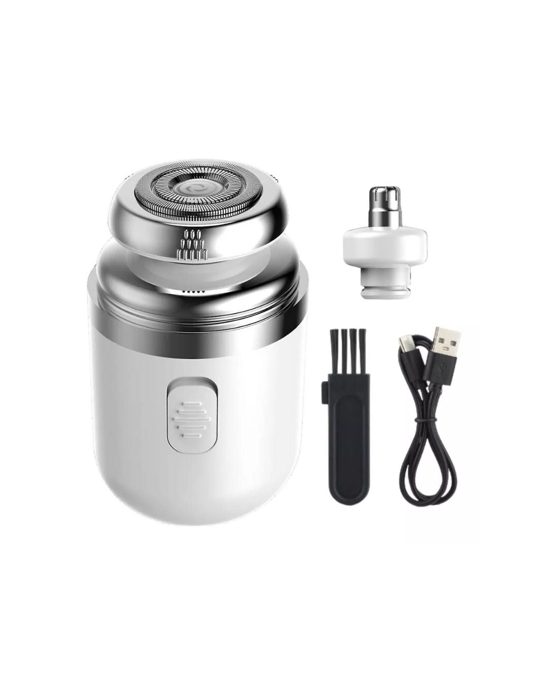 2 in 1 Mini Capsule Electric Shaver