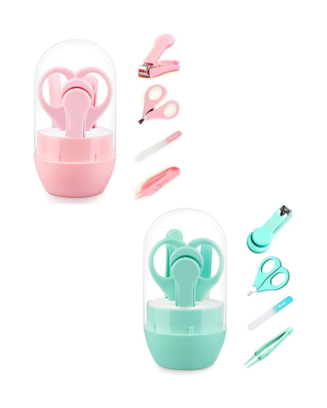 Baby Nail Clipper Set