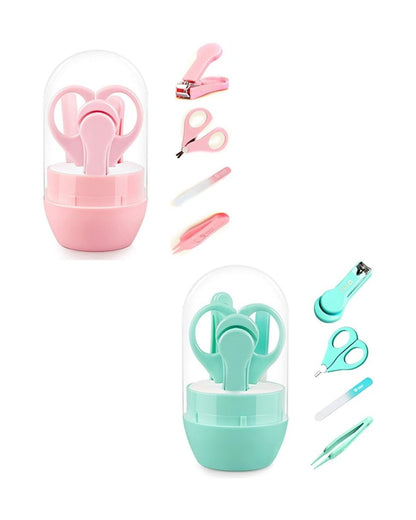 Baby Nail Clipper Set