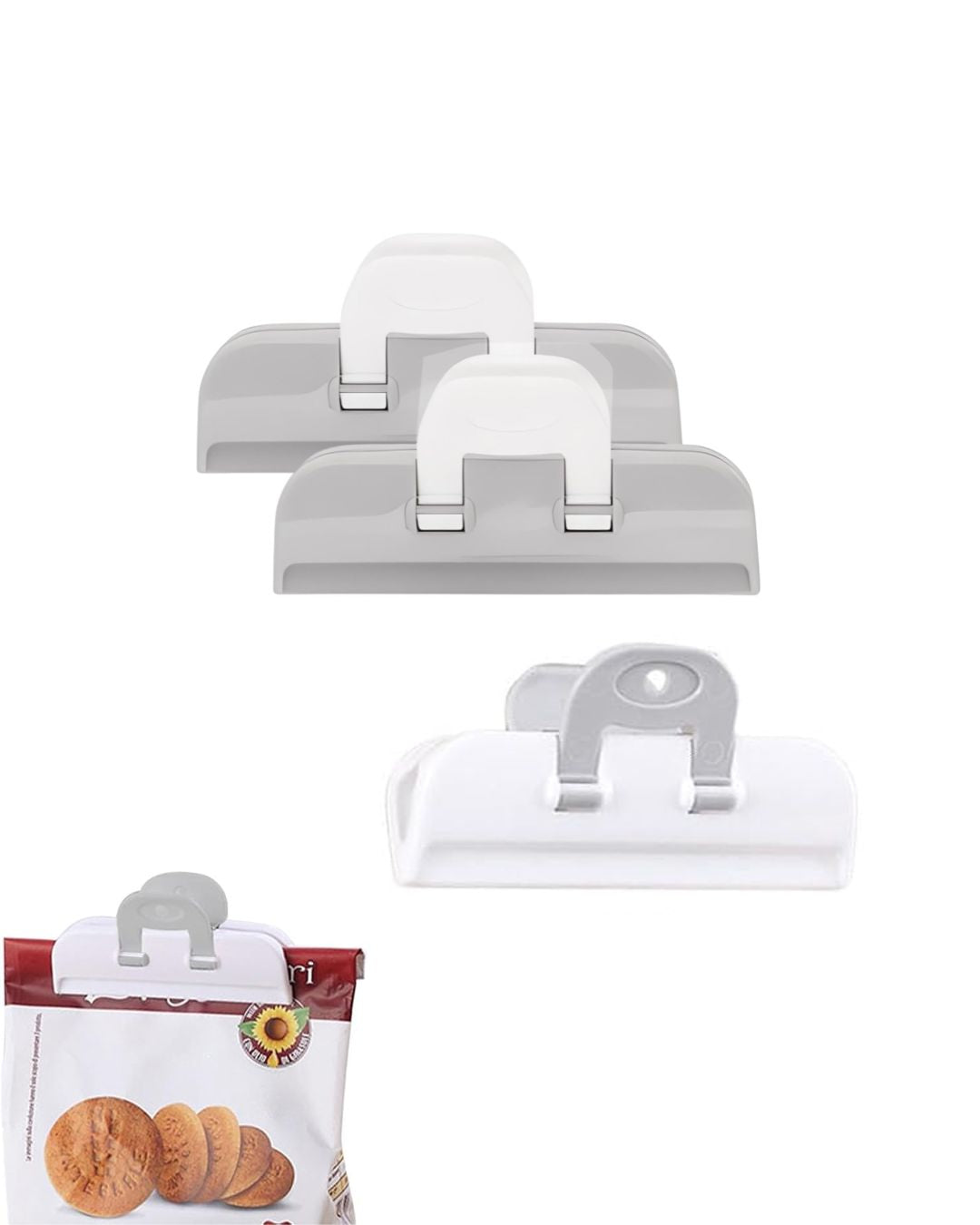 Chip Clips for Bags