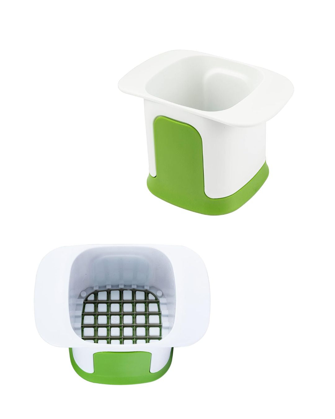 Hand Pressure Vegetable Cutter