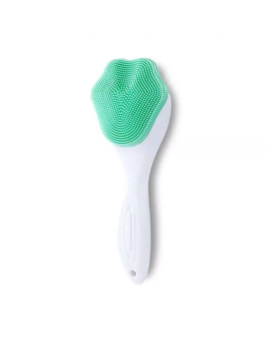 Claw Shape Silicone Face Exfoliating Brush