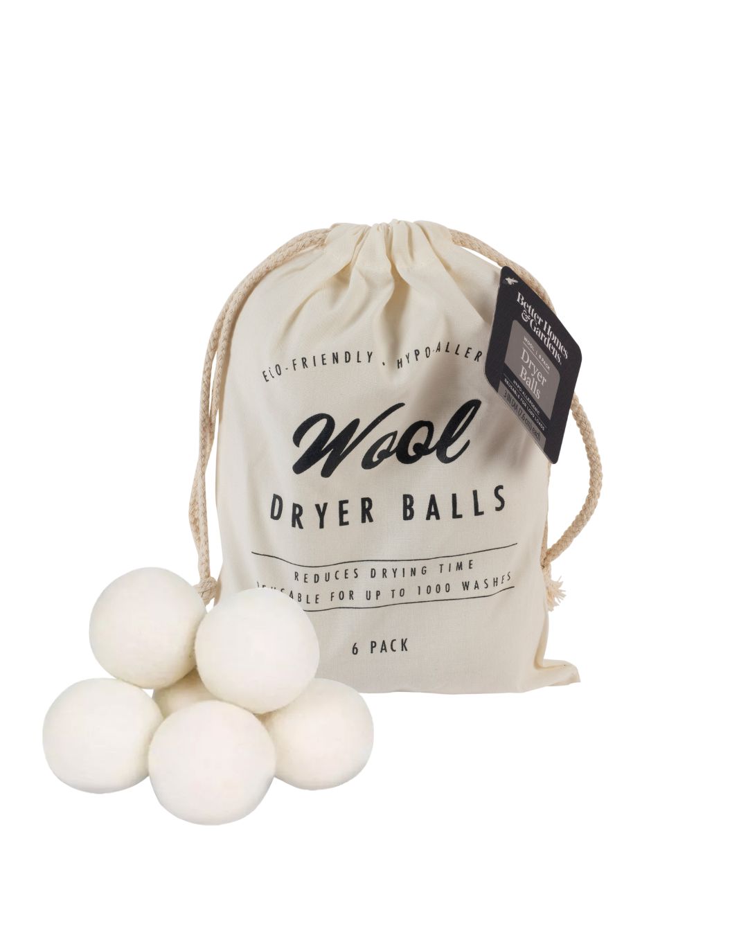 Wool Dryer Balls