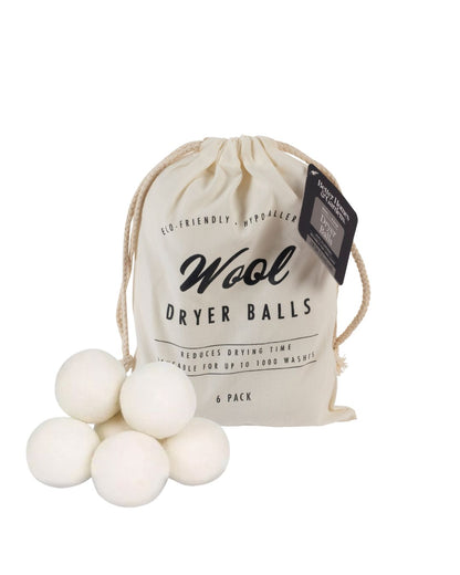 Wool Dryer Balls
