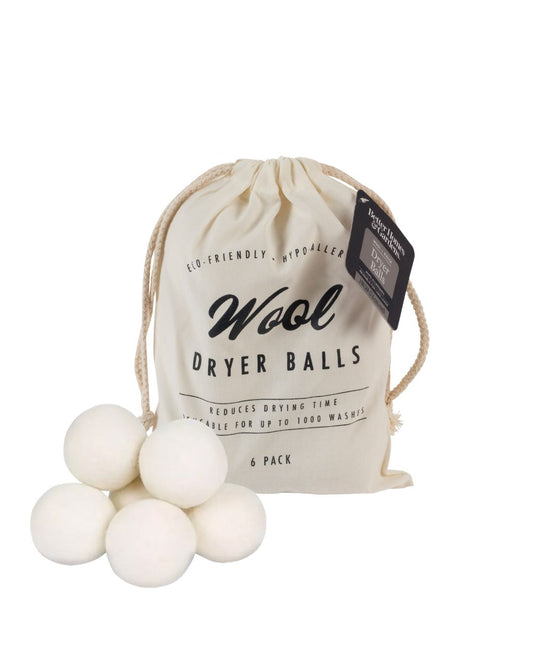 Wool Dryer Balls
