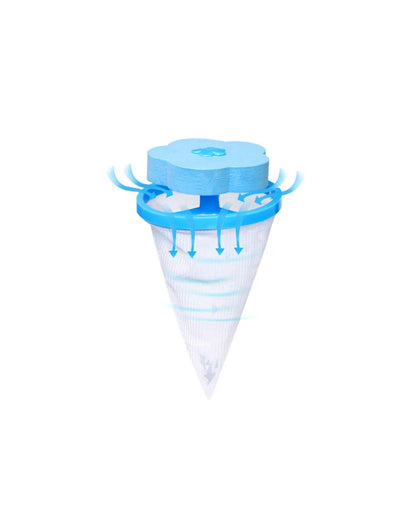 Flower Filter Hair Remover