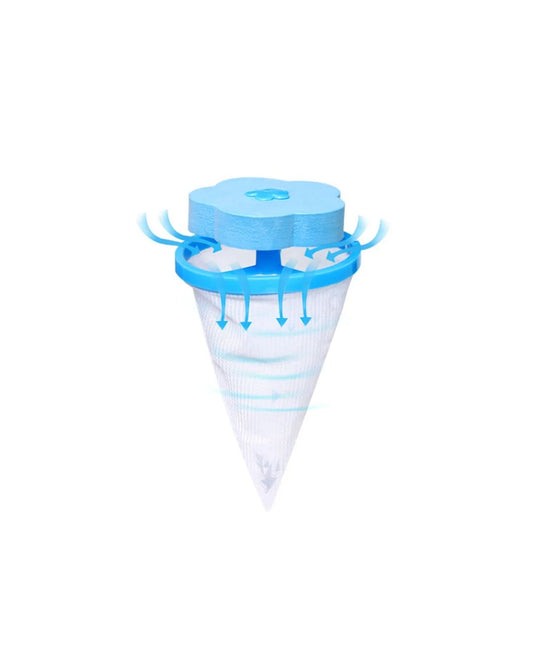 Flower Filter Hair Remover