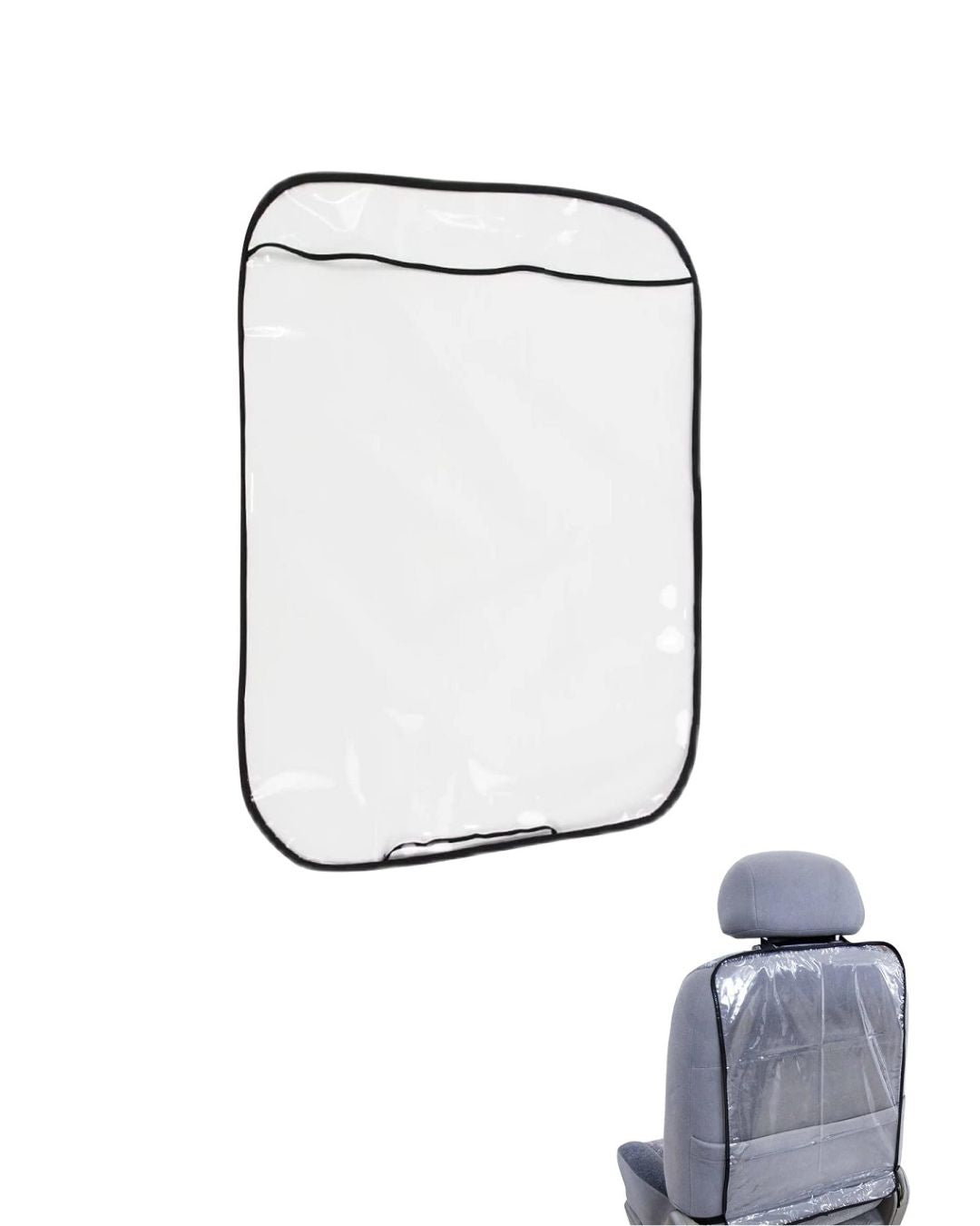 Car Seat Back Protector Cover