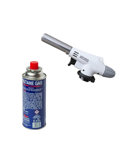 Butane Burner Flame Gun