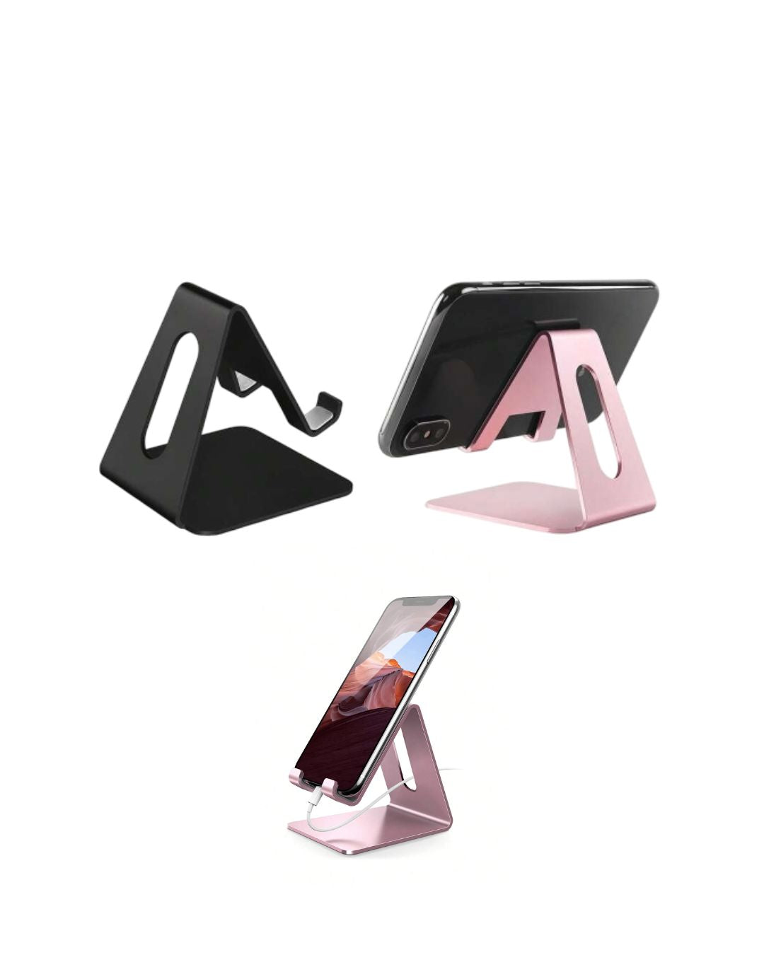 Alloy Phone & Tablet Holder