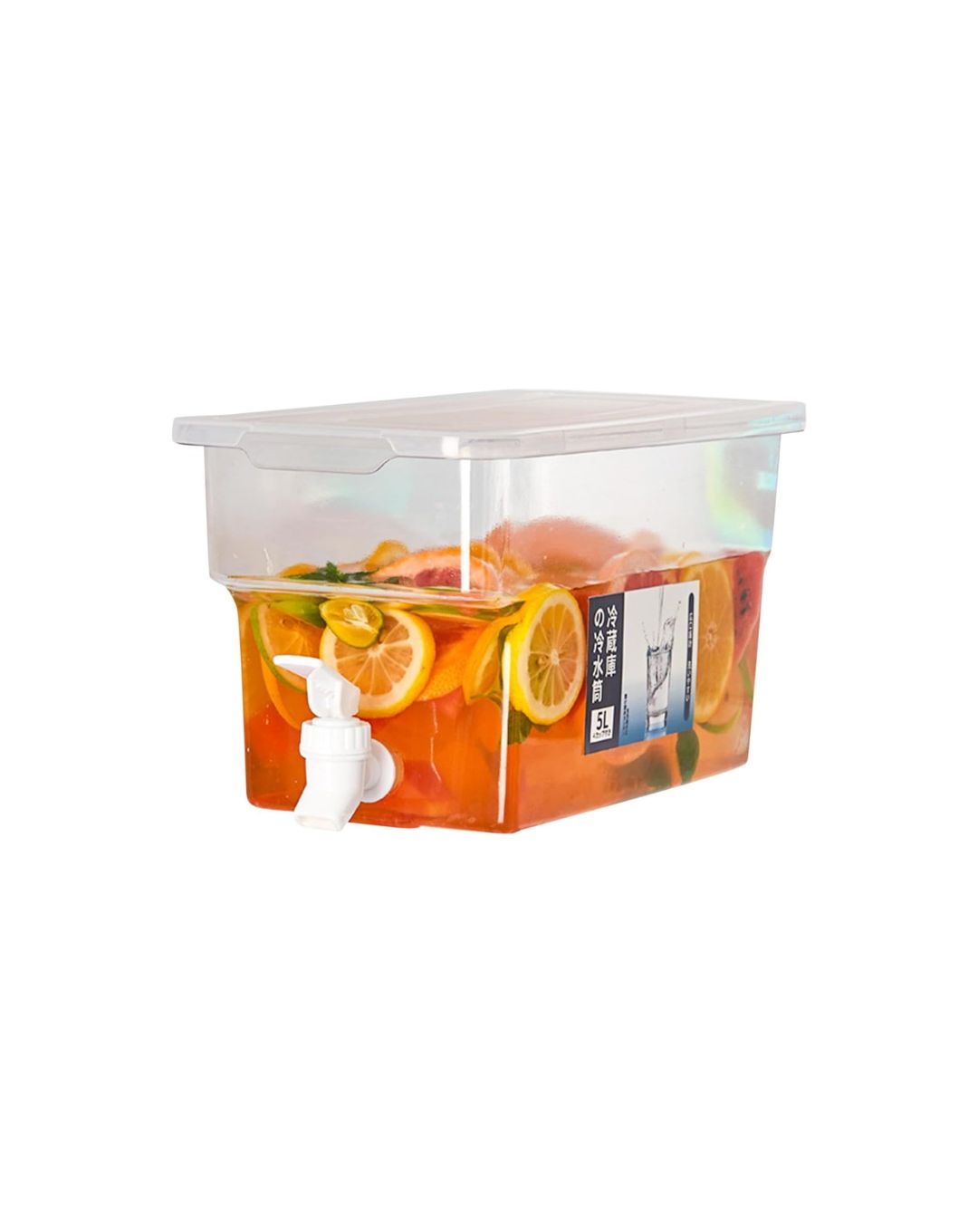 Fridge Drink Dispenser