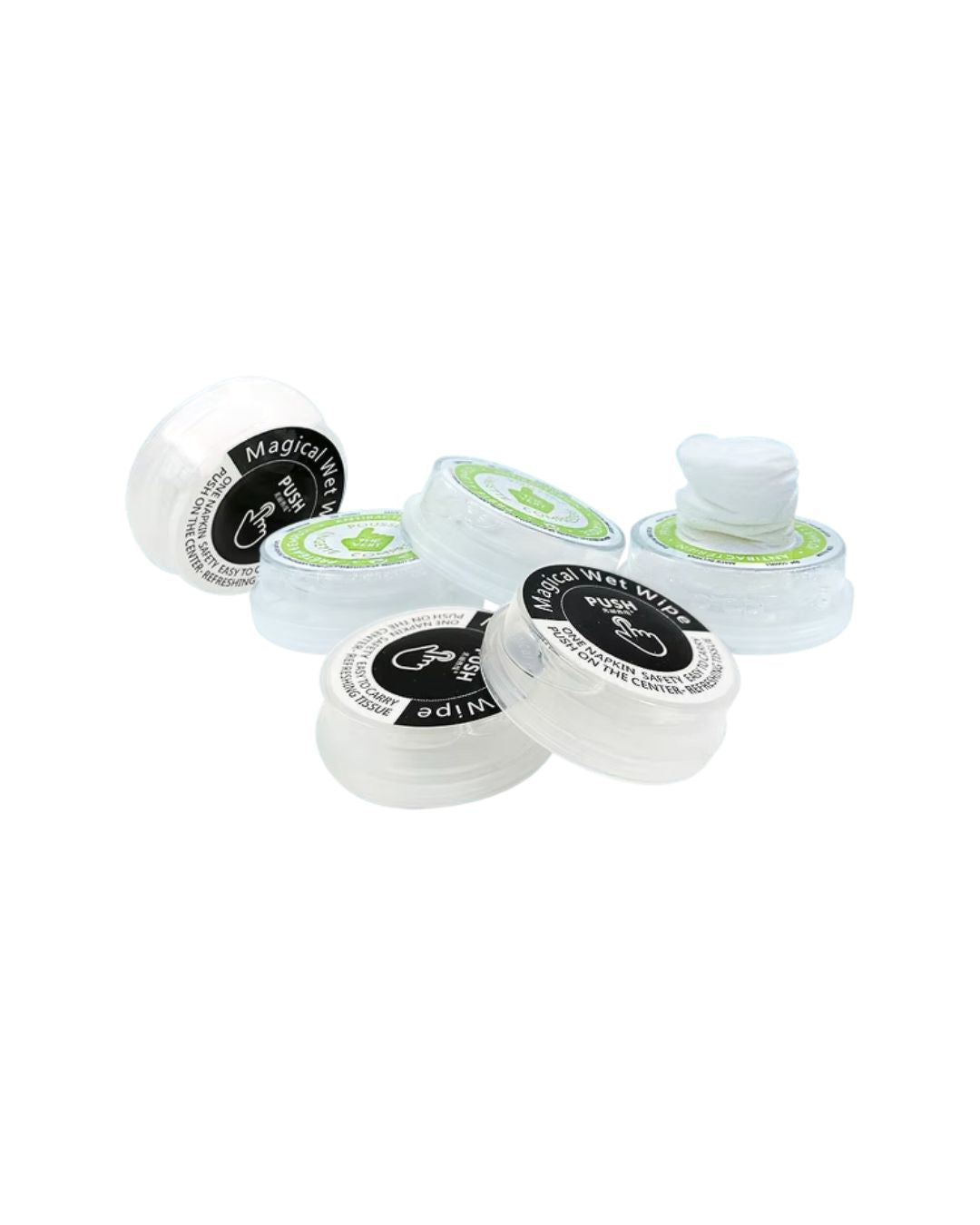 Magical Pop-Up Wet Wipes