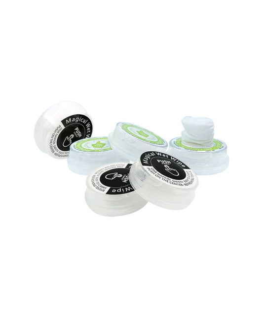 Magical Pop-Up Wet Wipes