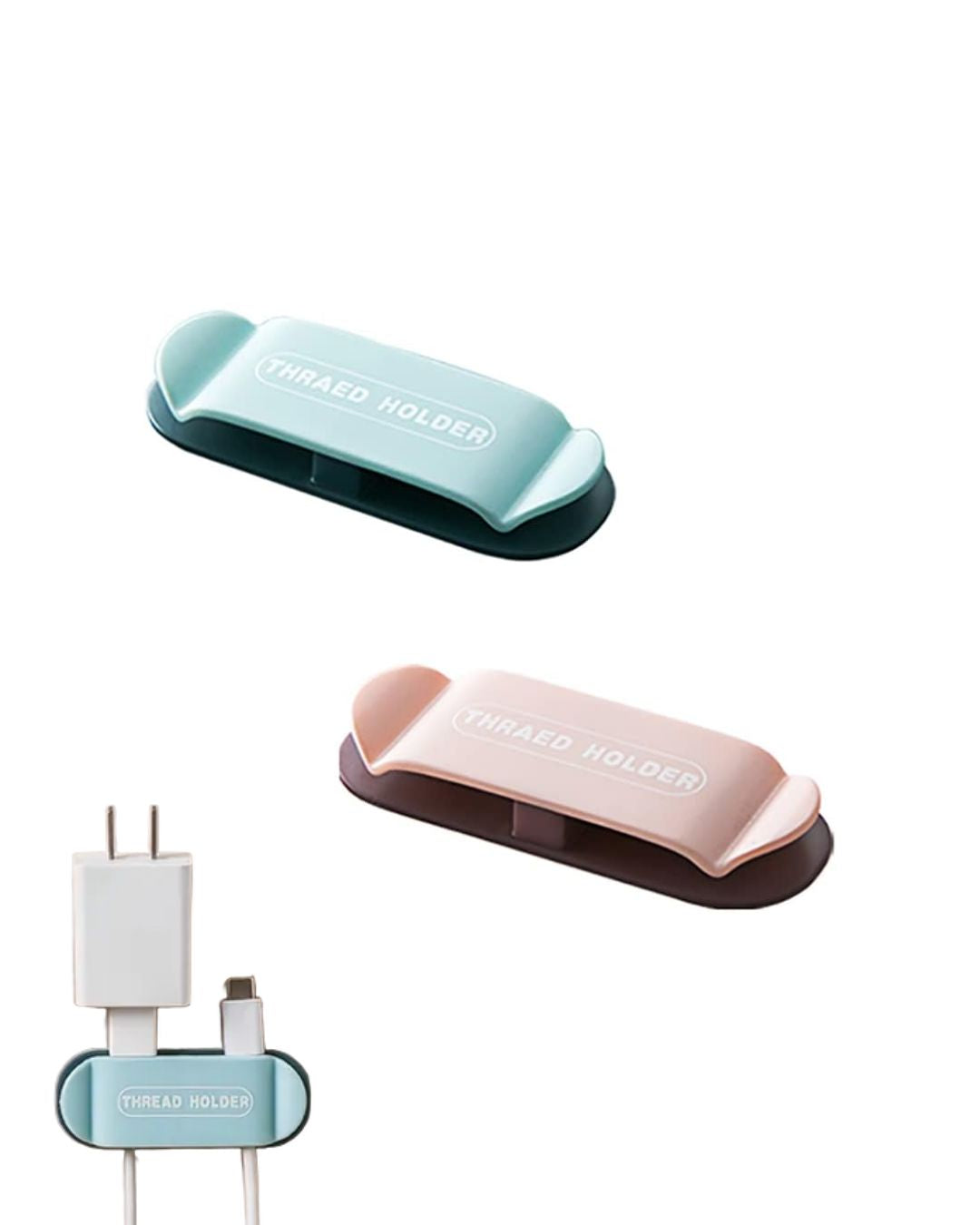Cable Cord Clips Organizer