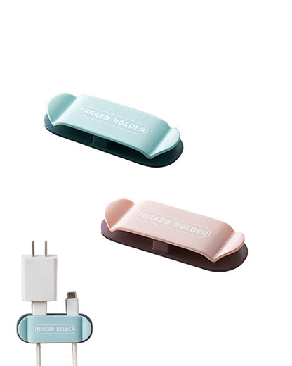 Cable Cord Clips Organizer