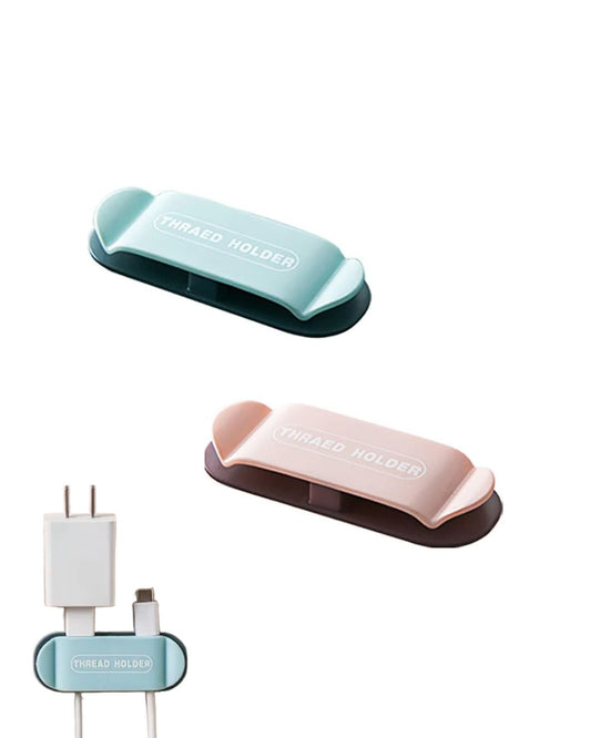 Cable Cord Clips Organizer