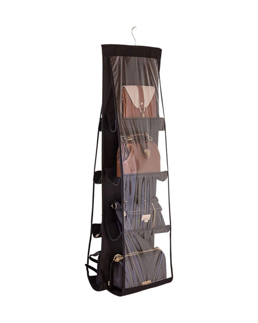 Hanging Purse Organizer