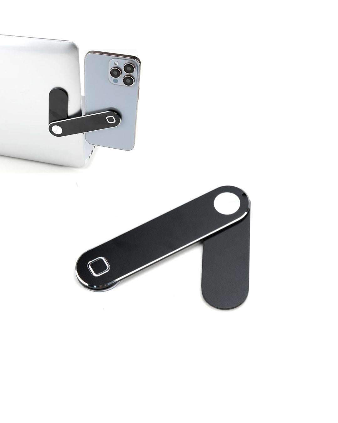 Magnetic Laptop Phone Holder
