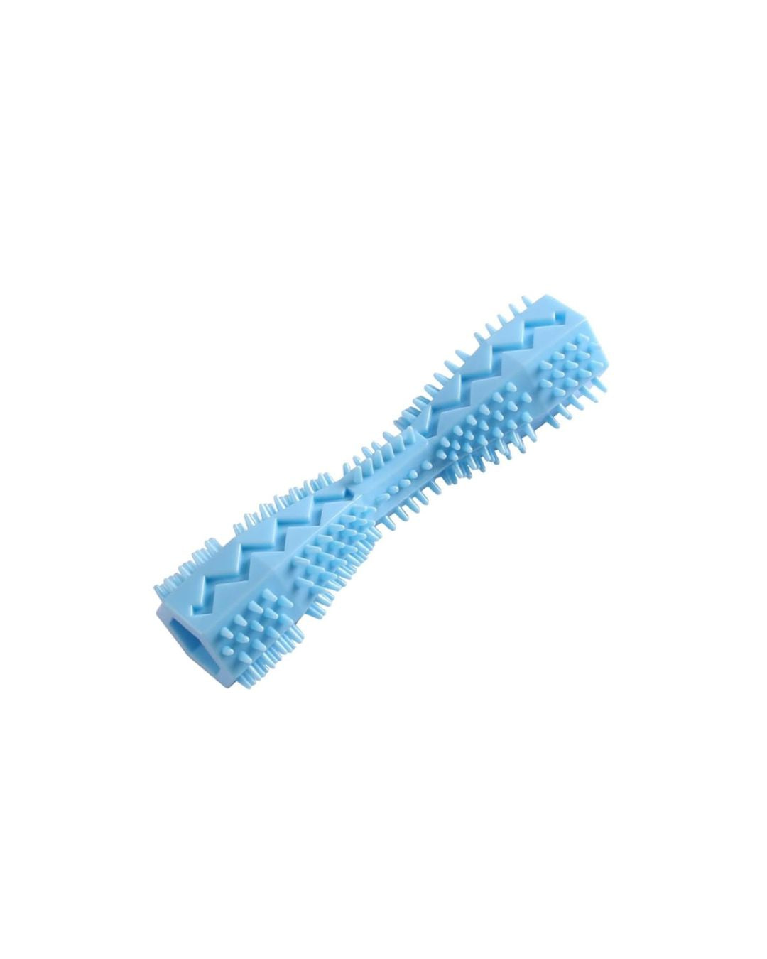 Durable Dog Toothbrush & Chew Toy