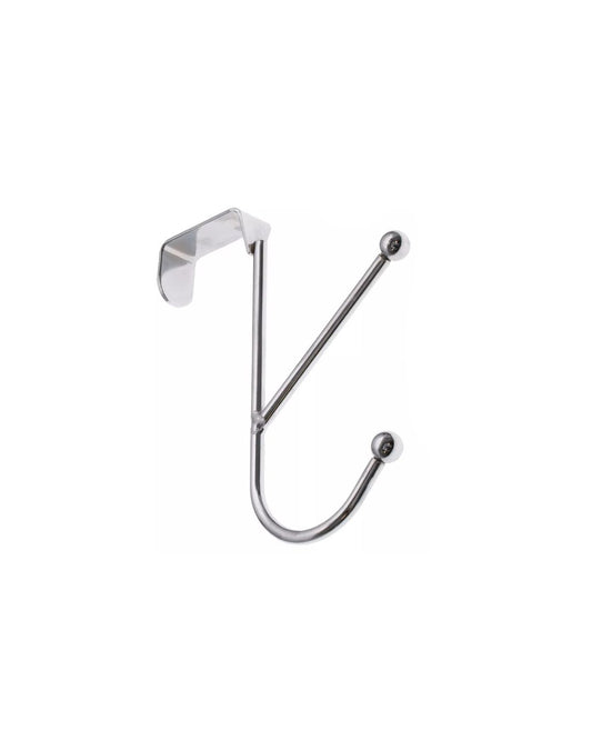 Stainless Steel Over the Door Hook