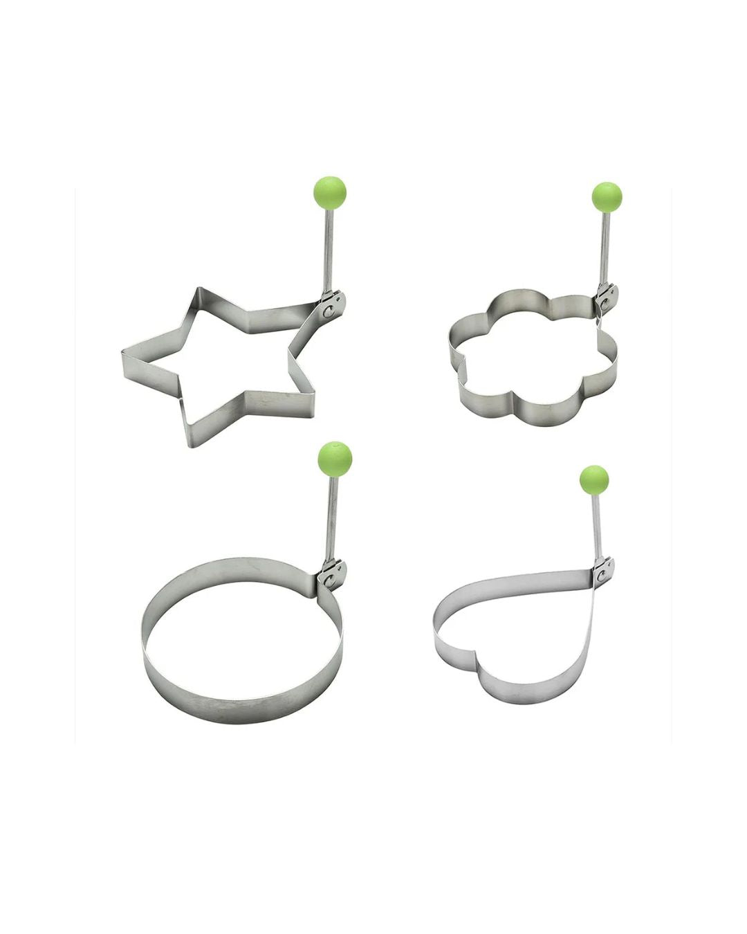 Stainless Steel Fried Egg Cooking Rings