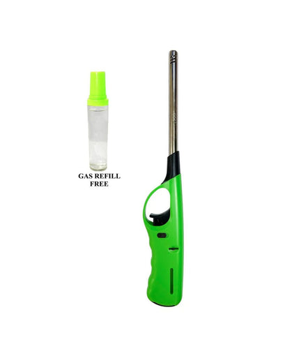 Gas Stove Lighter with Refill Bottle
