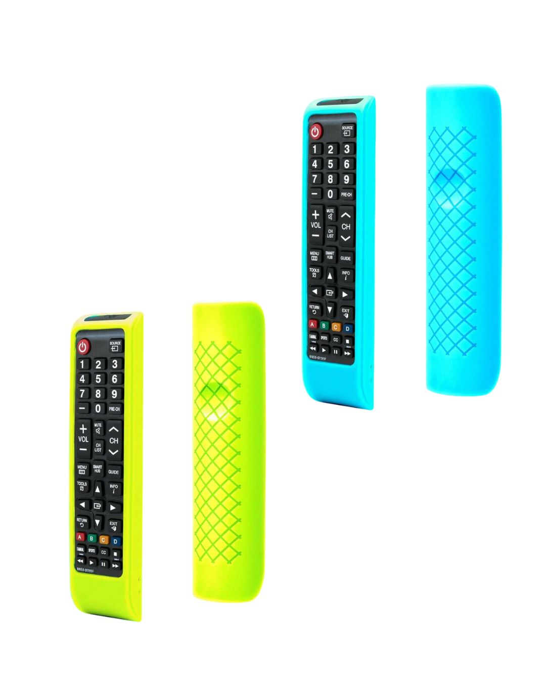 Neon Remote Control Case