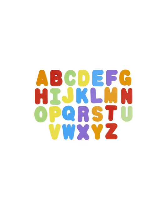 Uppercase Magnetic Foam Letters