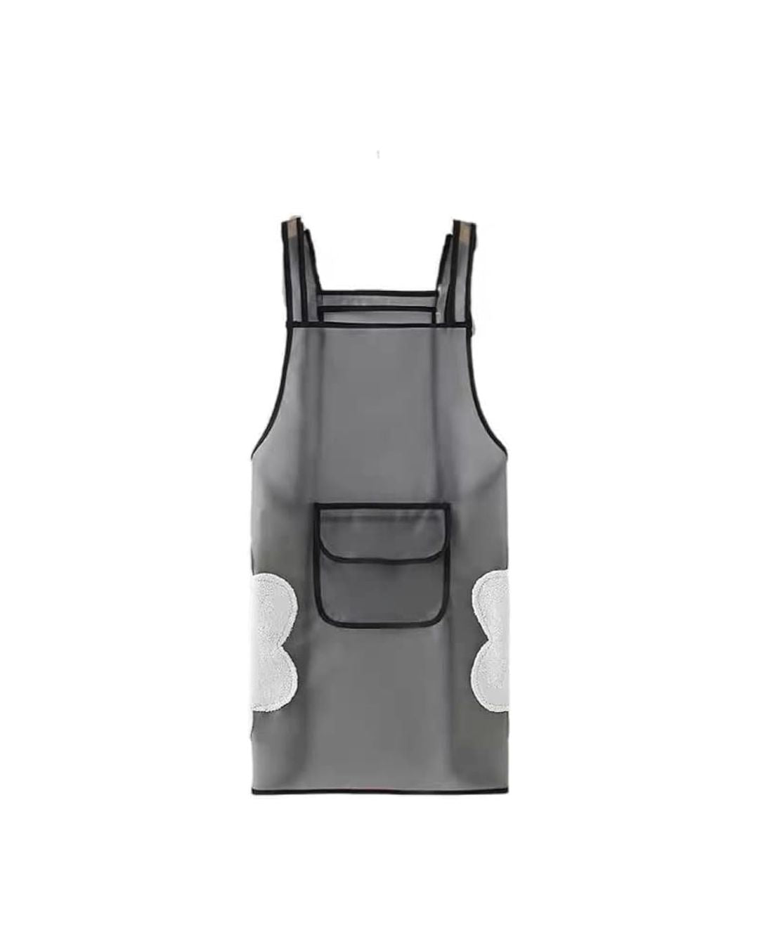Waterproof Transparent Kitchen Apron