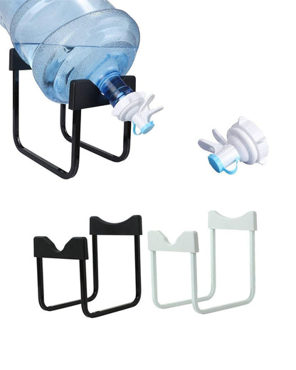 Water Gallon Dispenser Stand with Faucet