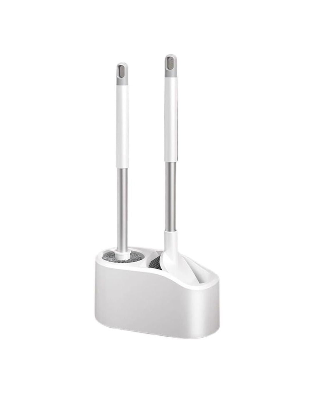 2in1 Wall-mounted Bathroom Toilet Brush