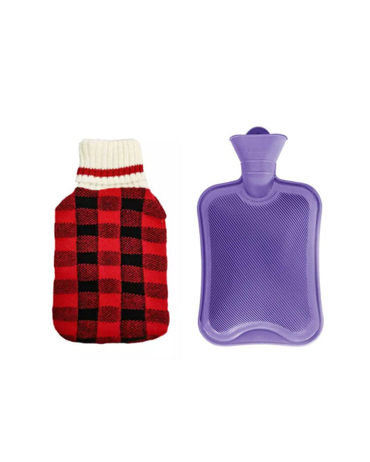 Rubber Hot Water Bottle