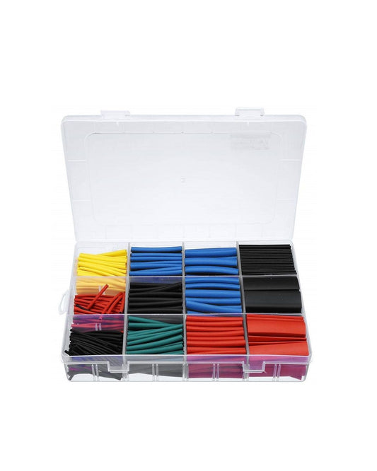 Pe Insulating Heat Shrinkable Tube Classification Kit