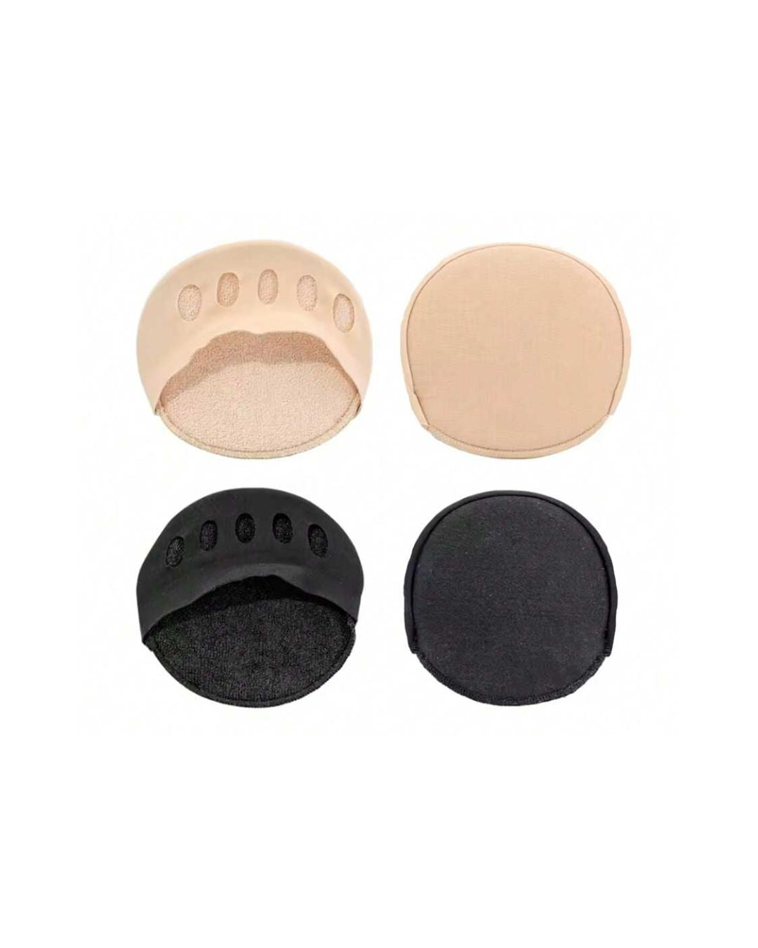 Five Toes Forefoot Pads