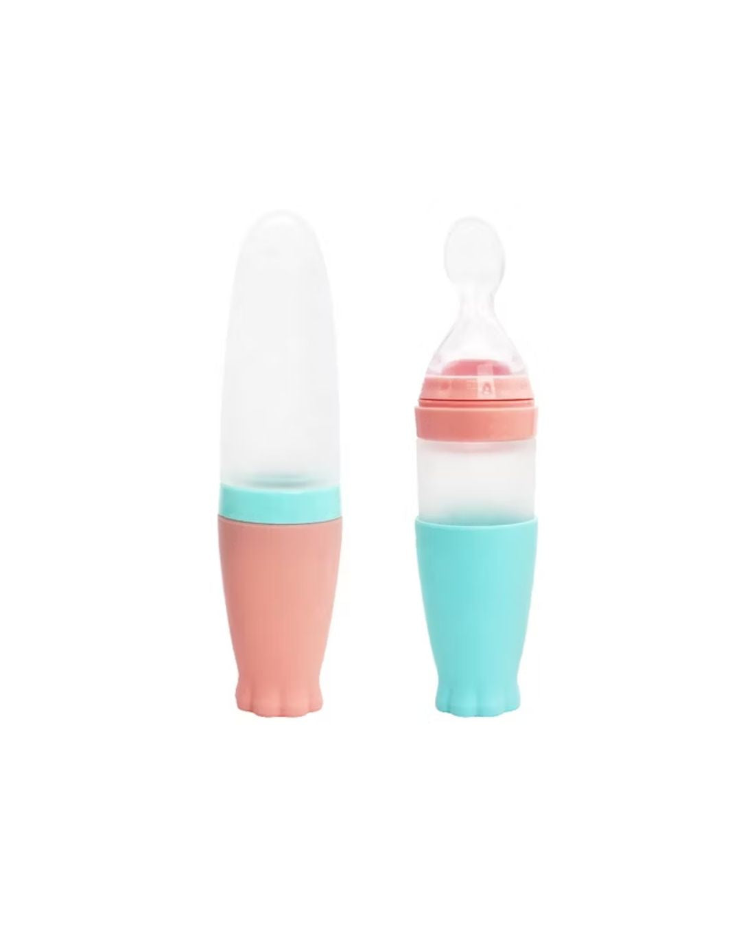Squeeze Feeding Bottle