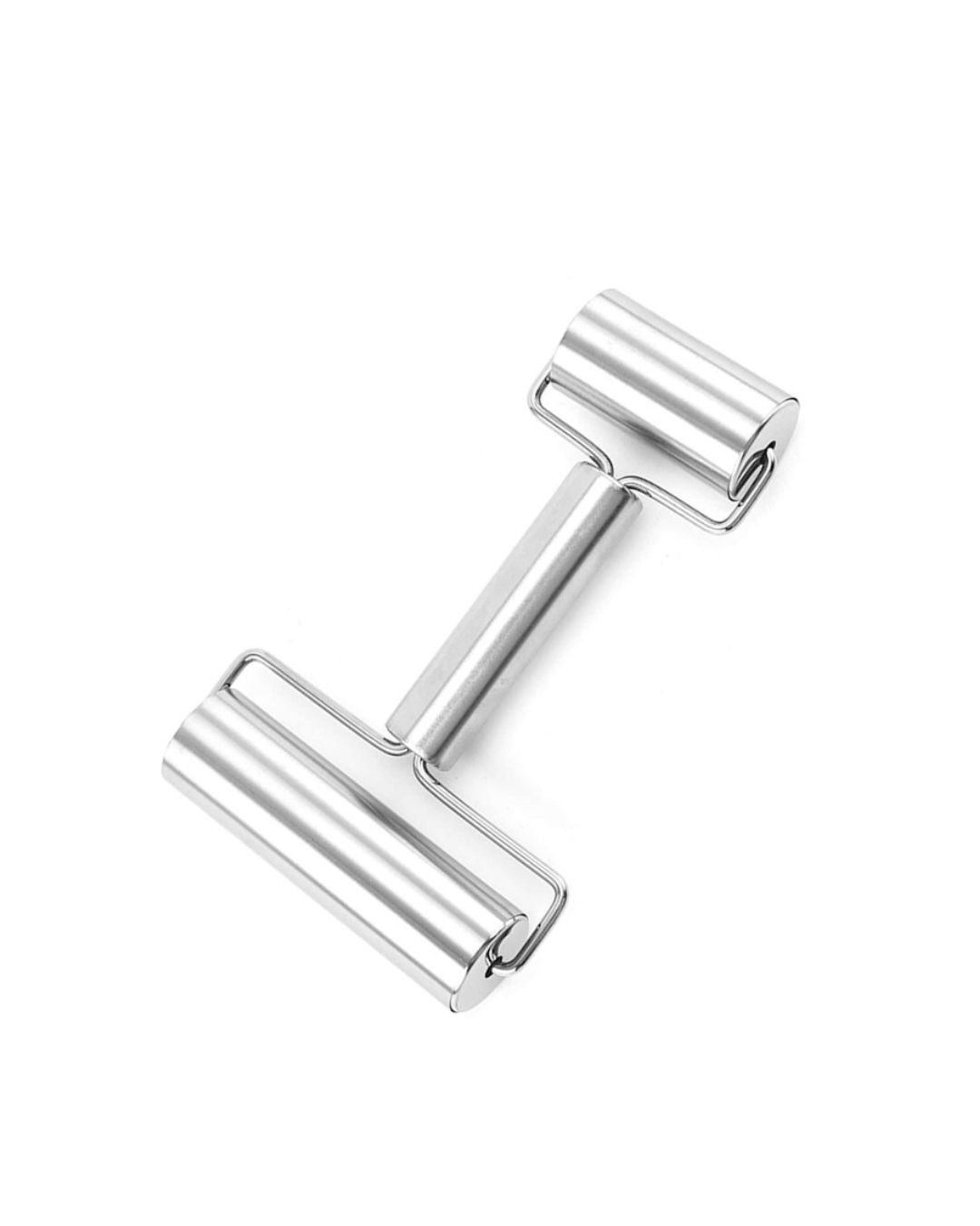 Double-Heads Stainless Steel Rolling Pin