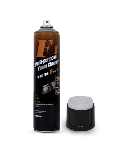 F1 Multipurpose Foam Cleaner