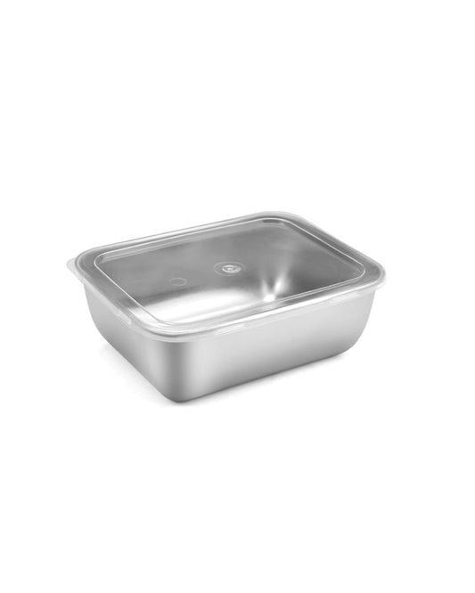 Stainless Steel Food Storage Containers