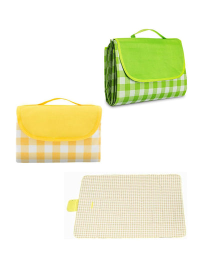 Foldable Handbag Picnic Blanket