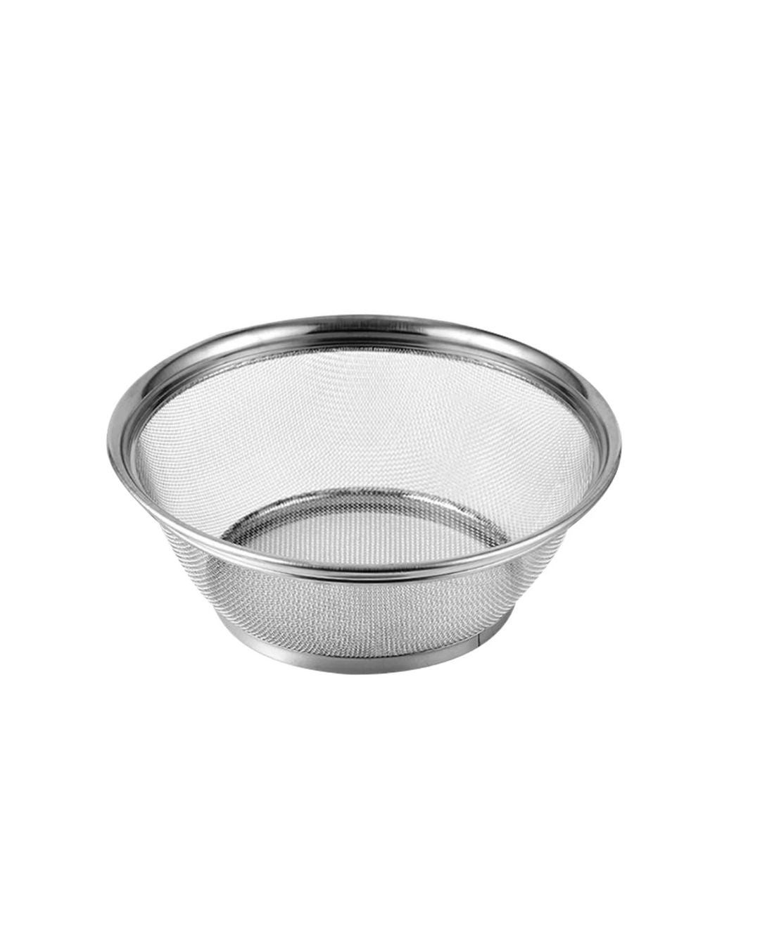 Thickened Stainless Steel Washing Strainer