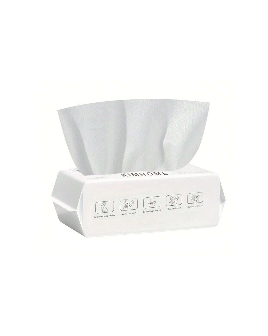 Cotton Tissue Wipes