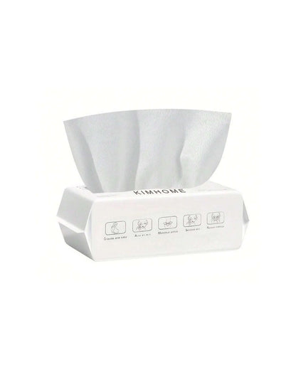 Cotton Tissue Wipes