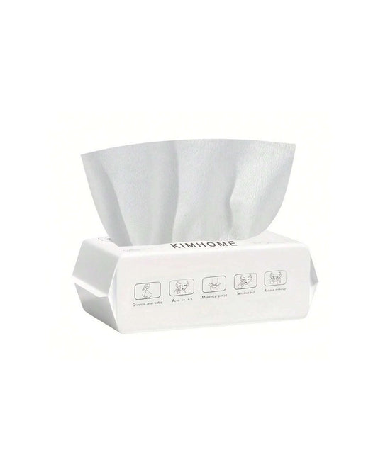 Cotton Tissue Wipes