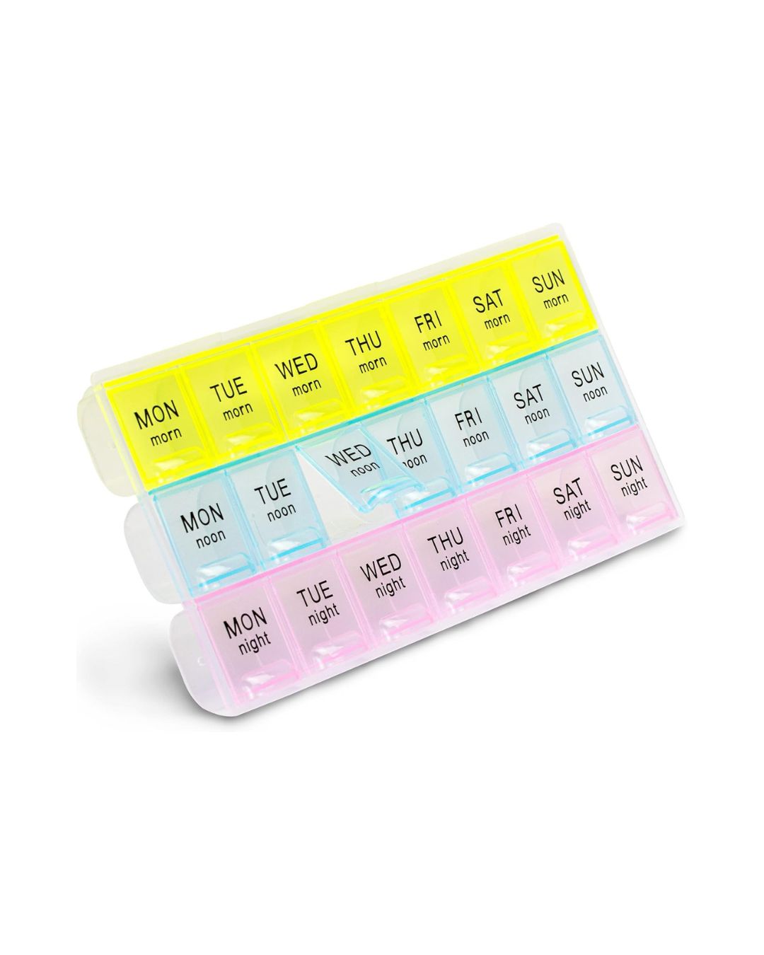 3 Week Pill Organizer