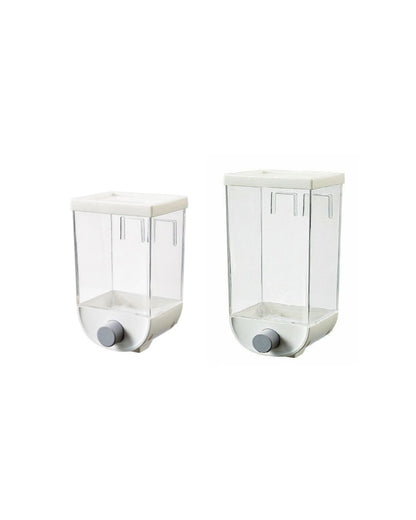 Wall-Mounted Cereal Dispenser