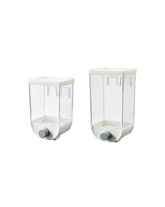 Wall-Mounted Cereal Dispenser