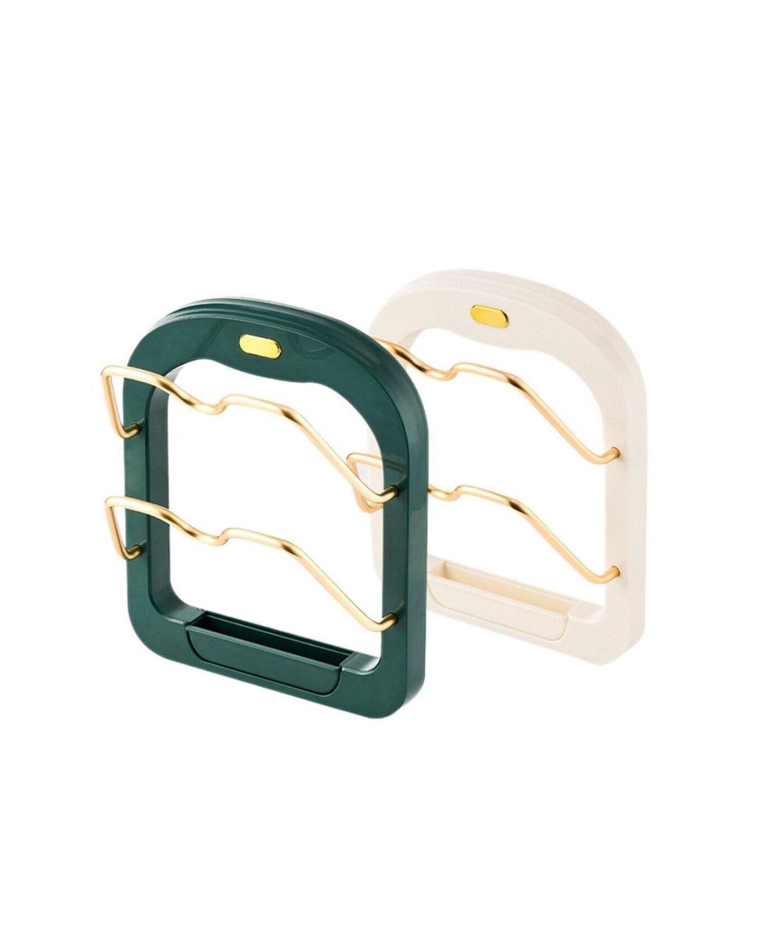 2 Tier Pot Lids Holder